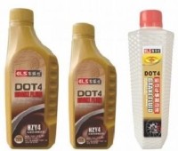 DOT4 Synthetic Brake Fluid For Automobiles